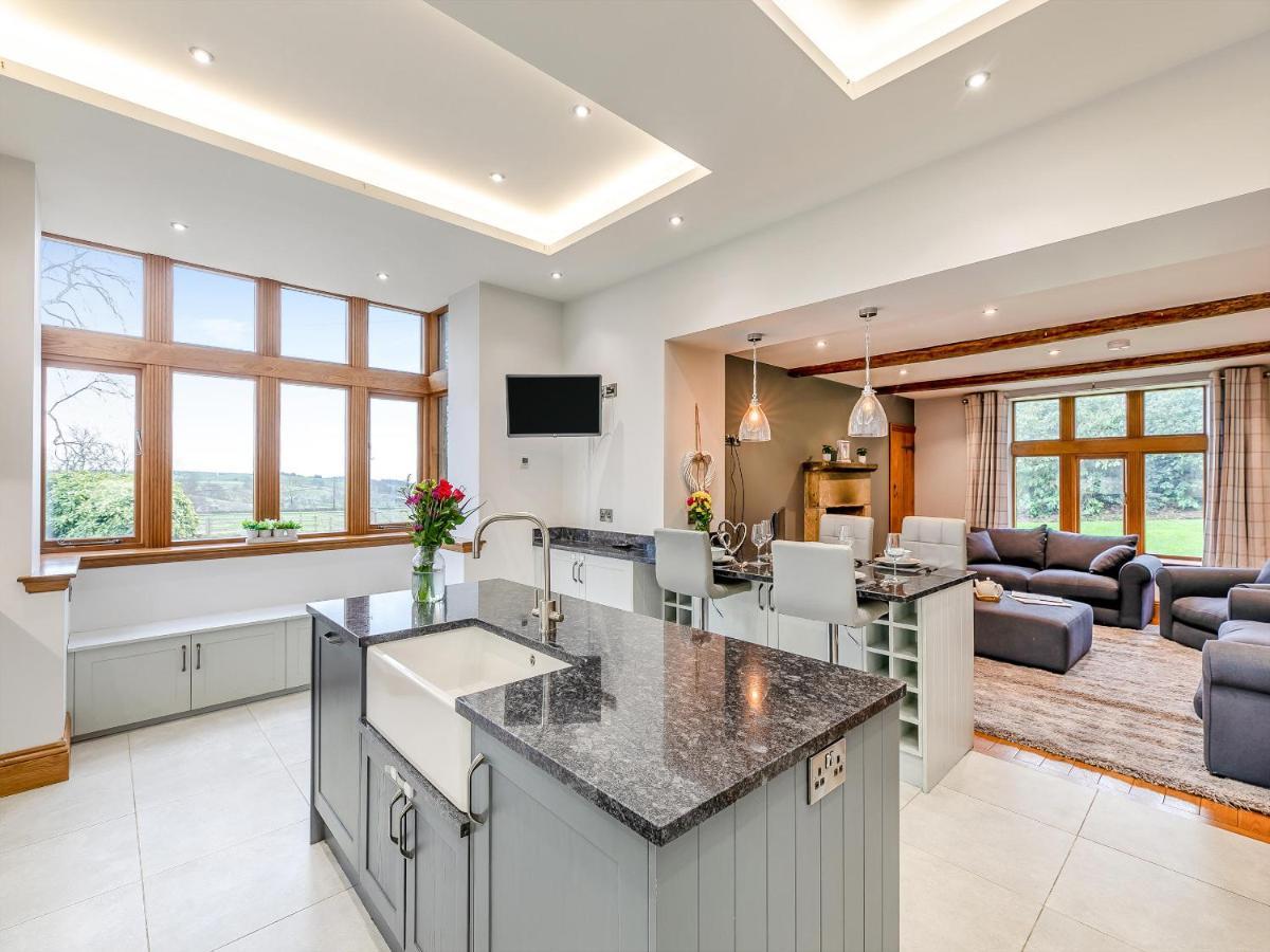 AshoverBuntingfield Farmhouse别墅 外观 照片